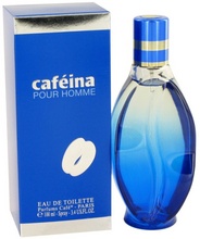 489844 Caf Cafeina By Eau De Toilette Spray 3.4 Oz