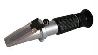 Brix Refractometer, 0 To 18% With Automatic Temperature Compensation