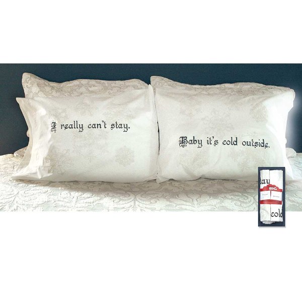 200006 Dream Big Pillow Cases - Pack Of 2