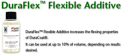 Dcf4 Duraflex Flexible Additive, 4 Oz.