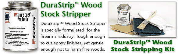 Dws8 Durastrip Wood Stock Stripper, 8 Oz.