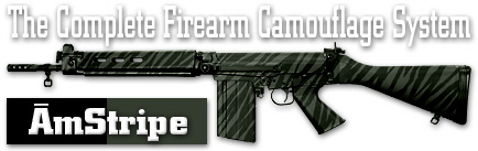 CAMO1x AmStripe CamoPak