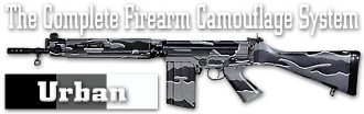 CAMO2 Urban CamoPak