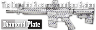 CAMO20 Diamond Plate CamoPak