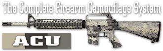 CAMO21 ACU CamoPak