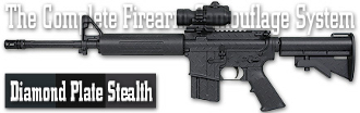 CAMO22 Diamond Plate Stealth CamoPak