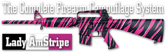 CAMO25 Lady AmStripe CamoPak