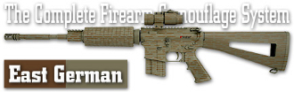 CAMO38 East German CamoPak