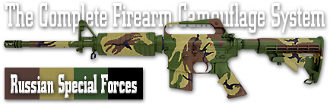 CAMO39 Russian Special Forces CamoPak