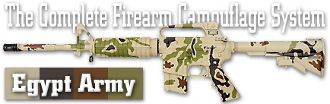 CAMO46 Egypt Army CamoPak