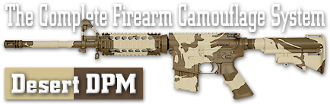 CAMO47 Desert DPM CamoPak