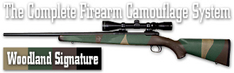 CAMO5 Woodland Signature CamoPak