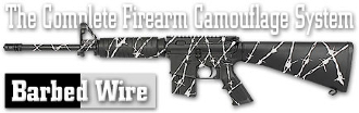 CAMO53 Barbed Wire CamoPak