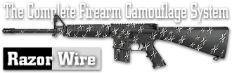 CAMO55 Razor Wire CamoPak