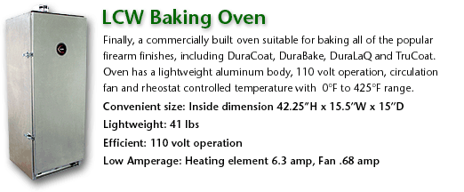 Oven1 Lcw Baking Oven
