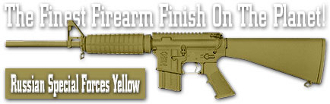 DC8171 DuraCoat Russian Special Forces Yellow- 8 oz.