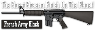 DC8177 DuraCoat French Army Black- 8 oz.