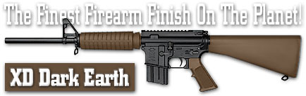 DC8197 DuraCoat XD Dark Earth- 8 oz.