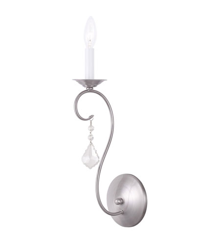 6421-91 Wall Sconce - Brushed Nickel