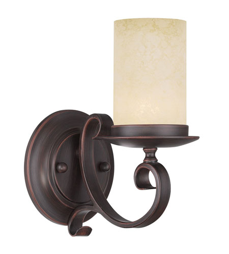 5481-58 Wall Sconce - Imperial Bronze