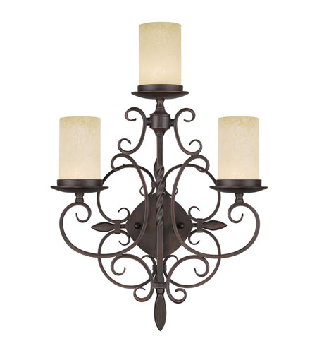 5482-58 Wall Sconce - Imperial Bronze