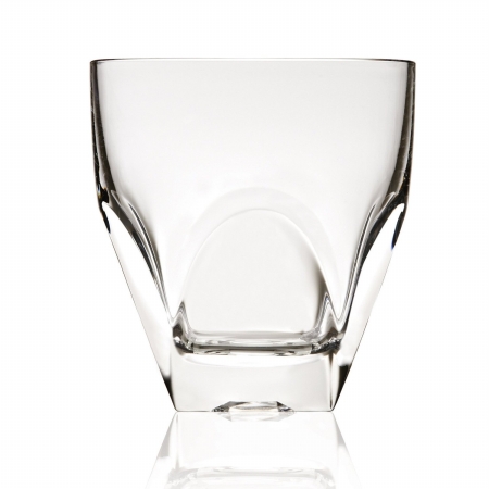 250210 Diamonte Collection Tall Drinking Glass By Rcr Italy
