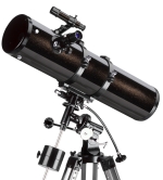 Levenhuk Inc. 24296 Skyline 130x900 EQ Telescope