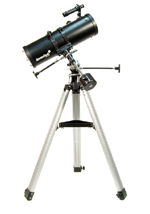 Levenhuk Inc. 27645 Skyline 120x1000 EQ Telescope