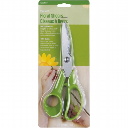 Rs991764 Floral Shears 7.5 In.