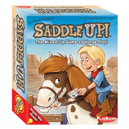 73200 Entertainment - Saddle Up