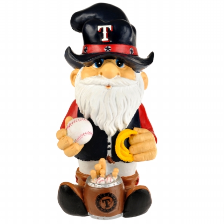GNMBTHTR2 MLB - Thematic Gnome Version 2, Texas Rangers