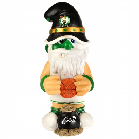 Gnnbthbc2 Nba - Thematic Gnome Version 2, Boston Celtics