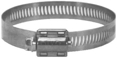238-HSS44 All Stainless Wormgear C