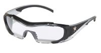 135-hl110af Scratch-resistant Safety Glasses