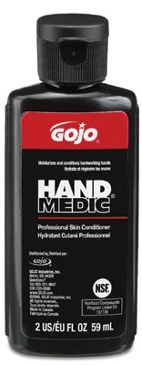 31.63142-12 2 Oz. Bottle Hand Medic Skin Conditioner