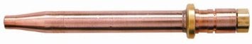635-sc12-4 Cutting Tip, 25 - 4 In Thick, Sc12 Series Heavy Duty Cutting Tip, Oxy-acetylene