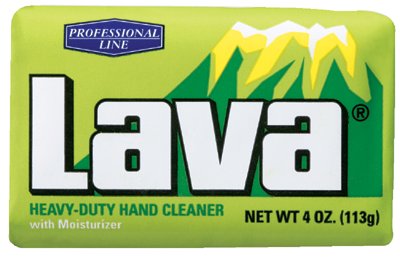 780-10383 Lava H-dty Hand Soap 4 Oz Bar Indv Wrap 48