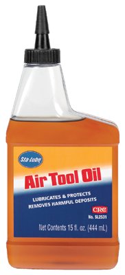 125-sl2531 15-oz. Air Tool Oil