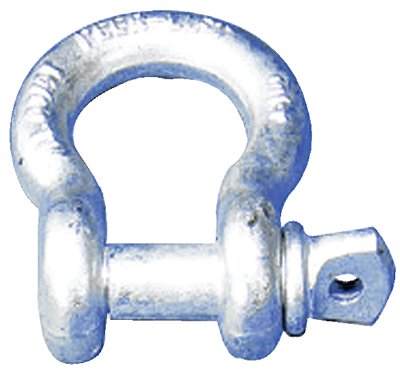00.63058605 .63 Screw Pin Anchor Shackle