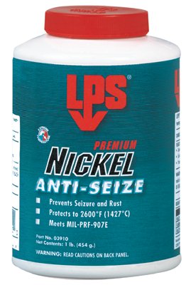428-03910 1-lb Nickel Anti-seize Lubricant -65 To 2 60