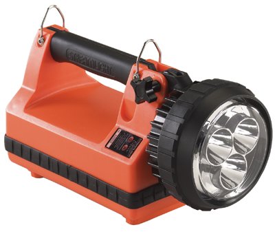 683-45851 E-Spot Litebox with Ac-Dc Orange