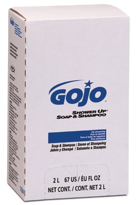 315-7230-04 Shower Up Soap & Shampoo