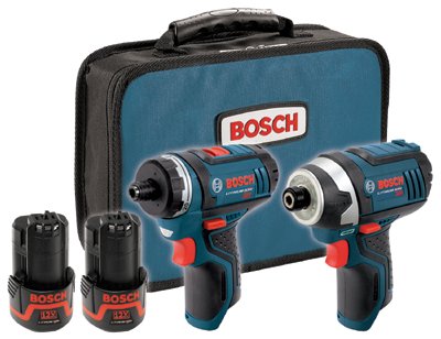 114-CLPK27-120 12 Max Two Tool Combo Kit -Ps21 &Ps41