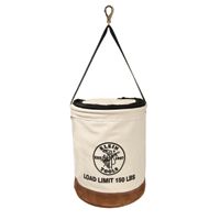 409-5104CLR17 Heavy Duty Top Closing Bucket, 17 in.