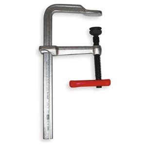 Bessey 013-2400s-12 L Clamp 12 In.reg Duty With Com Grip