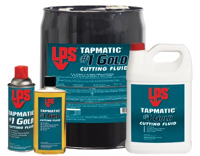 428-40330 No. 1 Tapmatic Gold Tapping& Cutting Fluid
