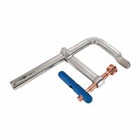 82.636500 4800S-12C, 12 in. Heavy Duty F-Clamp Copper