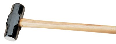 UPC 662755041709 product image for Wilton 825-01114 84H 8Lb.Double Face Sledge Hammer  with Handle | upcitemdb.com