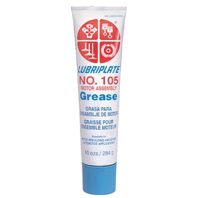 Lubriplate 293-L0034-094 105 Motor Assembly Grease