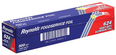 745-624 18x500 Hvy Foil Roll